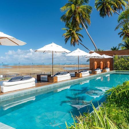 Villa Pantai Boutique Hotel Maragogi Eksteriør bilde