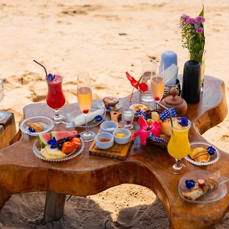 Villa Pantai Boutique Hotel Maragogi Eksteriør bilde