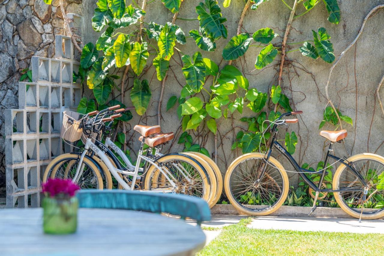 Villa Pantai Boutique Hotel Maragogi Eksteriør bilde