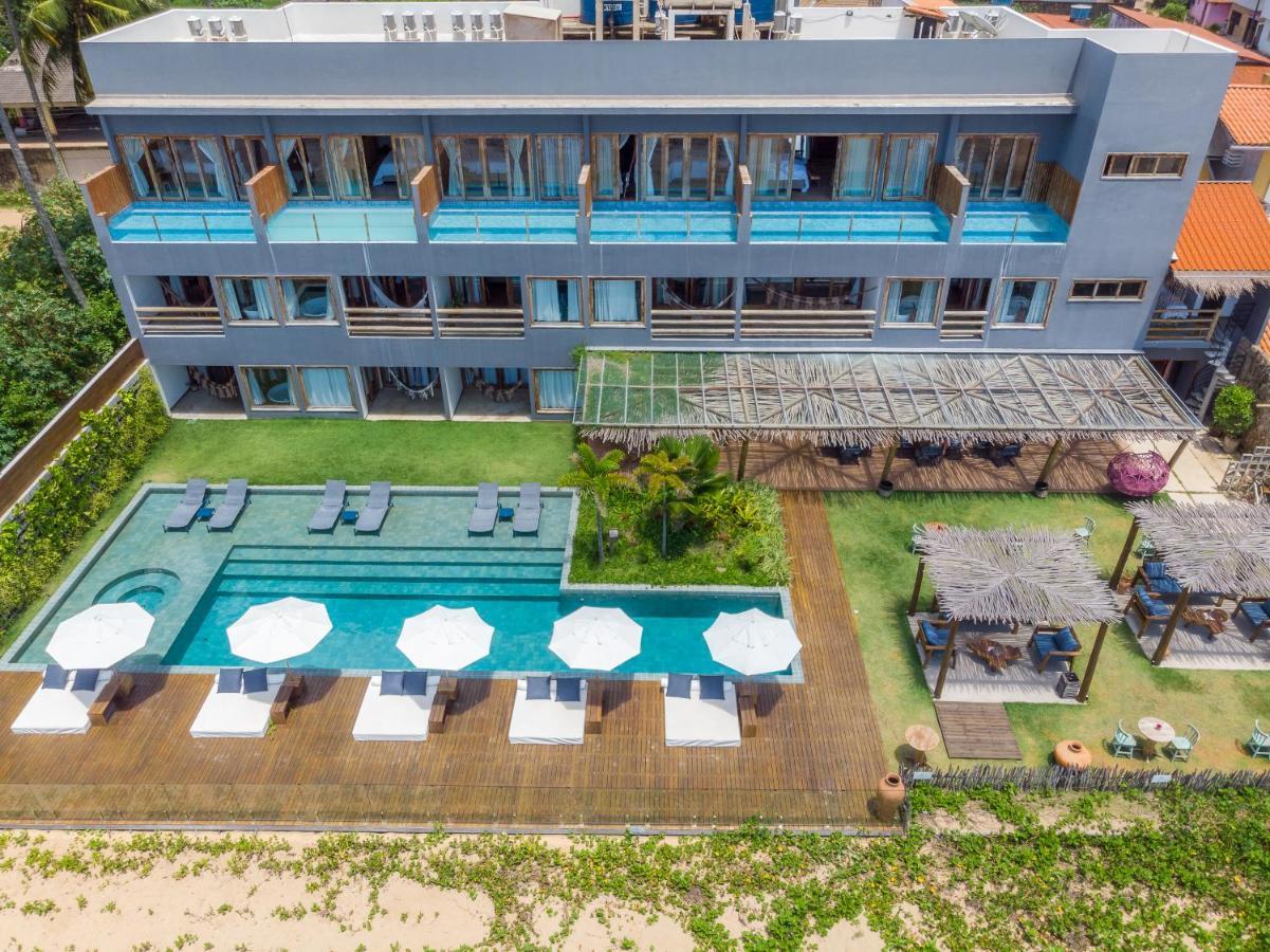 Villa Pantai Boutique Hotel Maragogi Eksteriør bilde