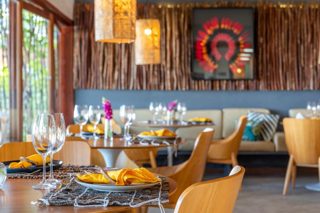 Villa Pantai Boutique Hotel Maragogi Eksteriør bilde