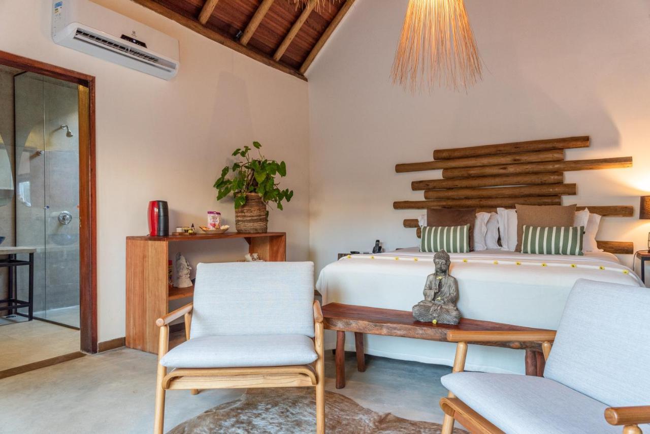 Villa Pantai Boutique Hotel Maragogi Eksteriør bilde