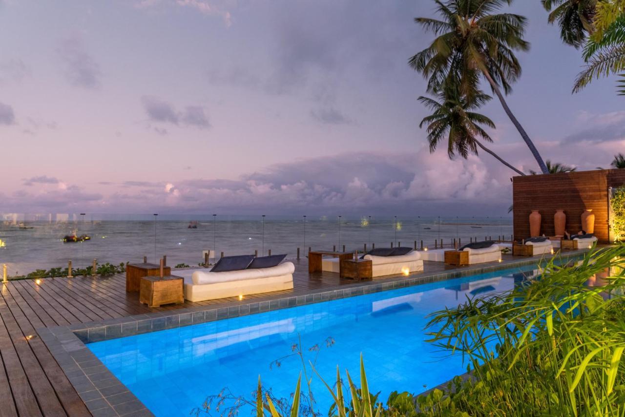 Villa Pantai Boutique Hotel Maragogi Eksteriør bilde