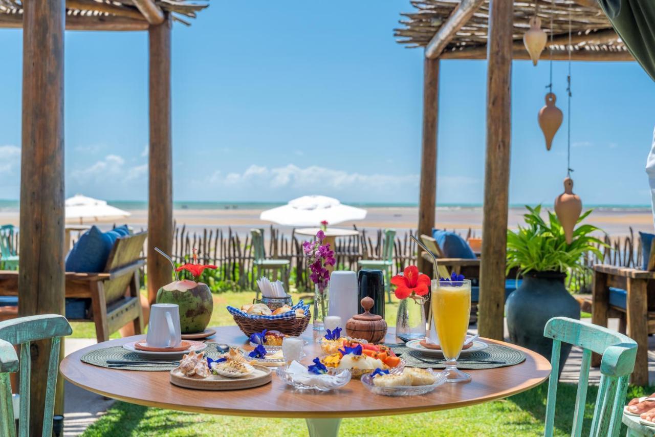 Villa Pantai Boutique Hotel Maragogi Eksteriør bilde