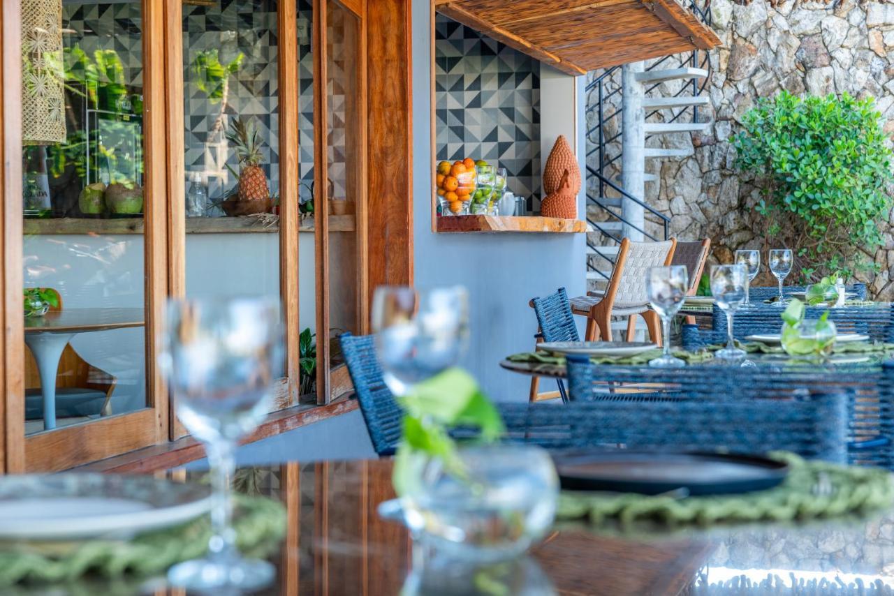 Villa Pantai Boutique Hotel Maragogi Eksteriør bilde