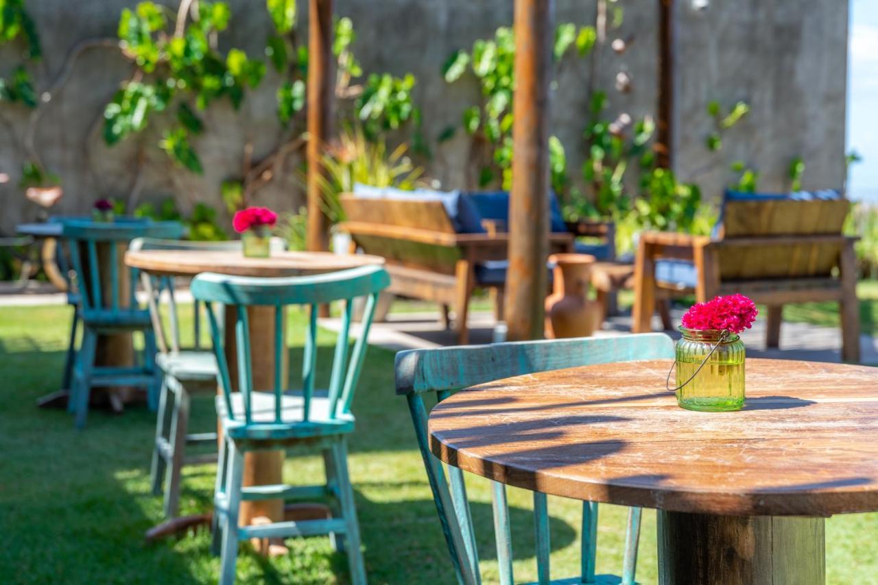 Villa Pantai Boutique Hotel Maragogi Eksteriør bilde