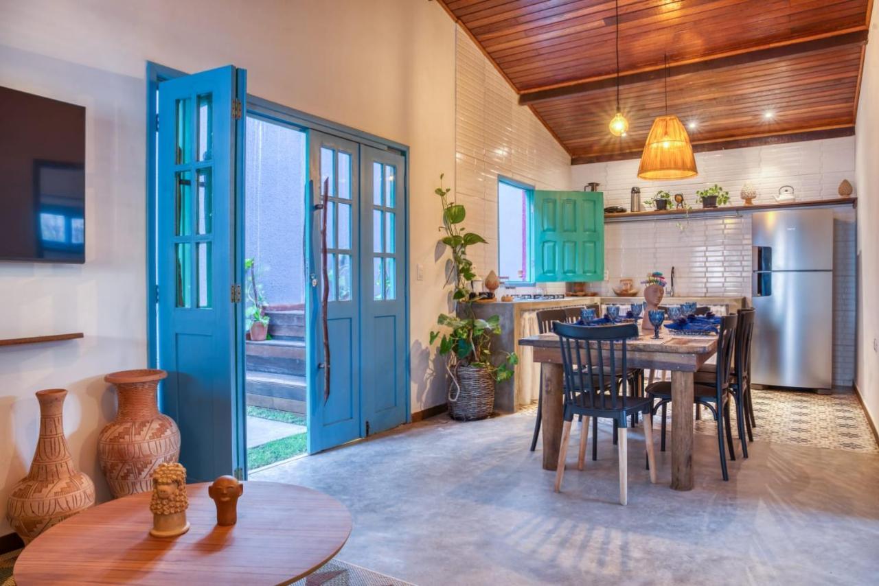 Villa Pantai Boutique Hotel Maragogi Eksteriør bilde
