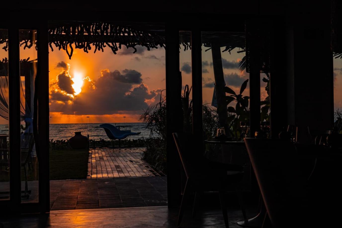 Villa Pantai Boutique Hotel Maragogi Eksteriør bilde