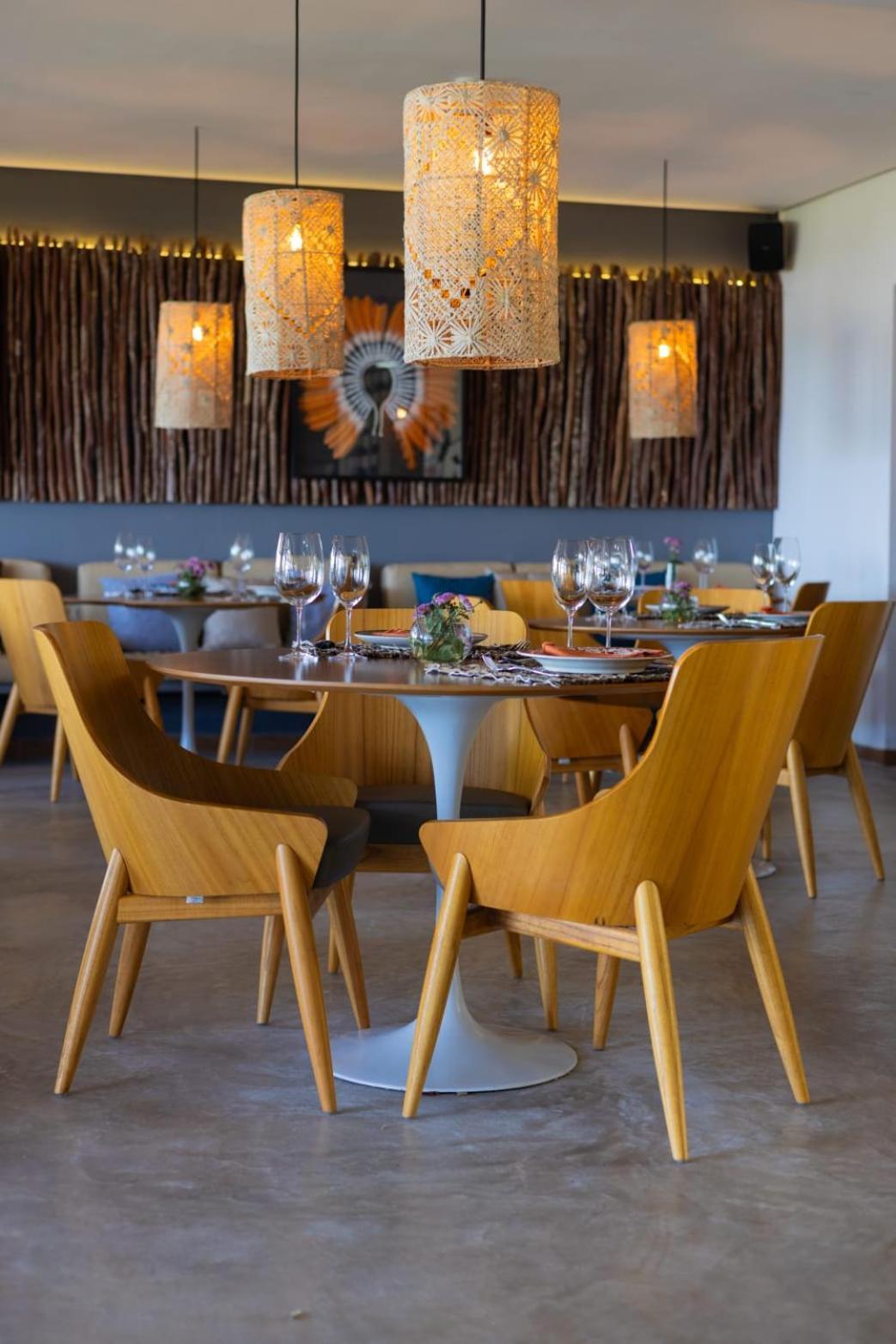 Villa Pantai Boutique Hotel Maragogi Eksteriør bilde