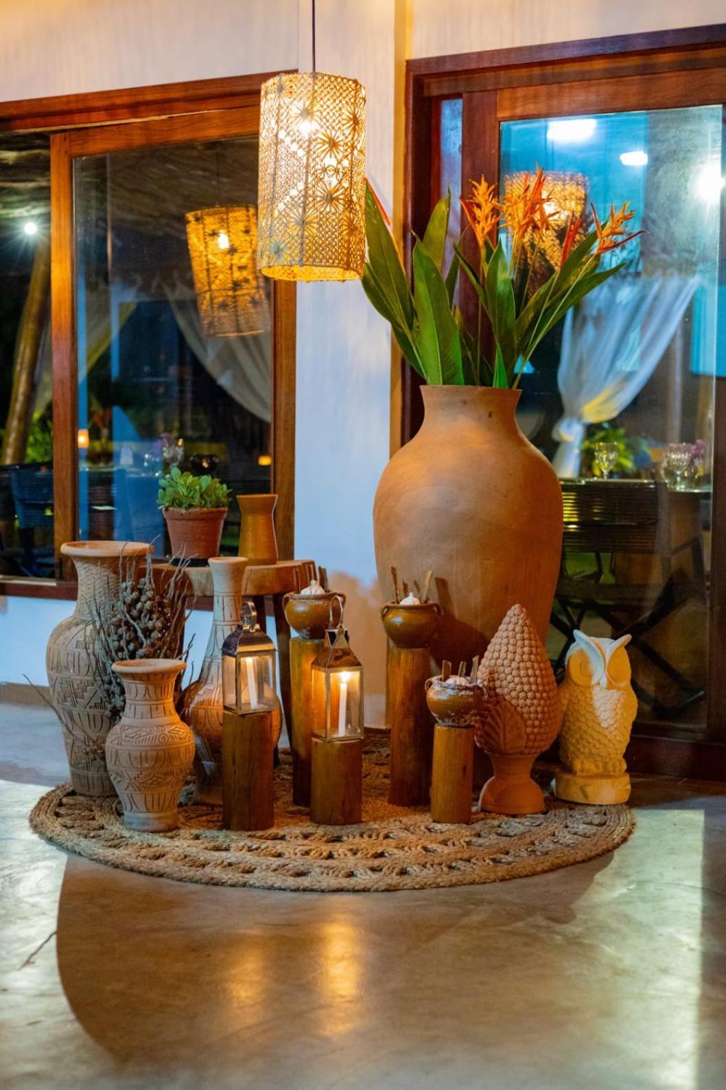 Villa Pantai Boutique Hotel Maragogi Eksteriør bilde