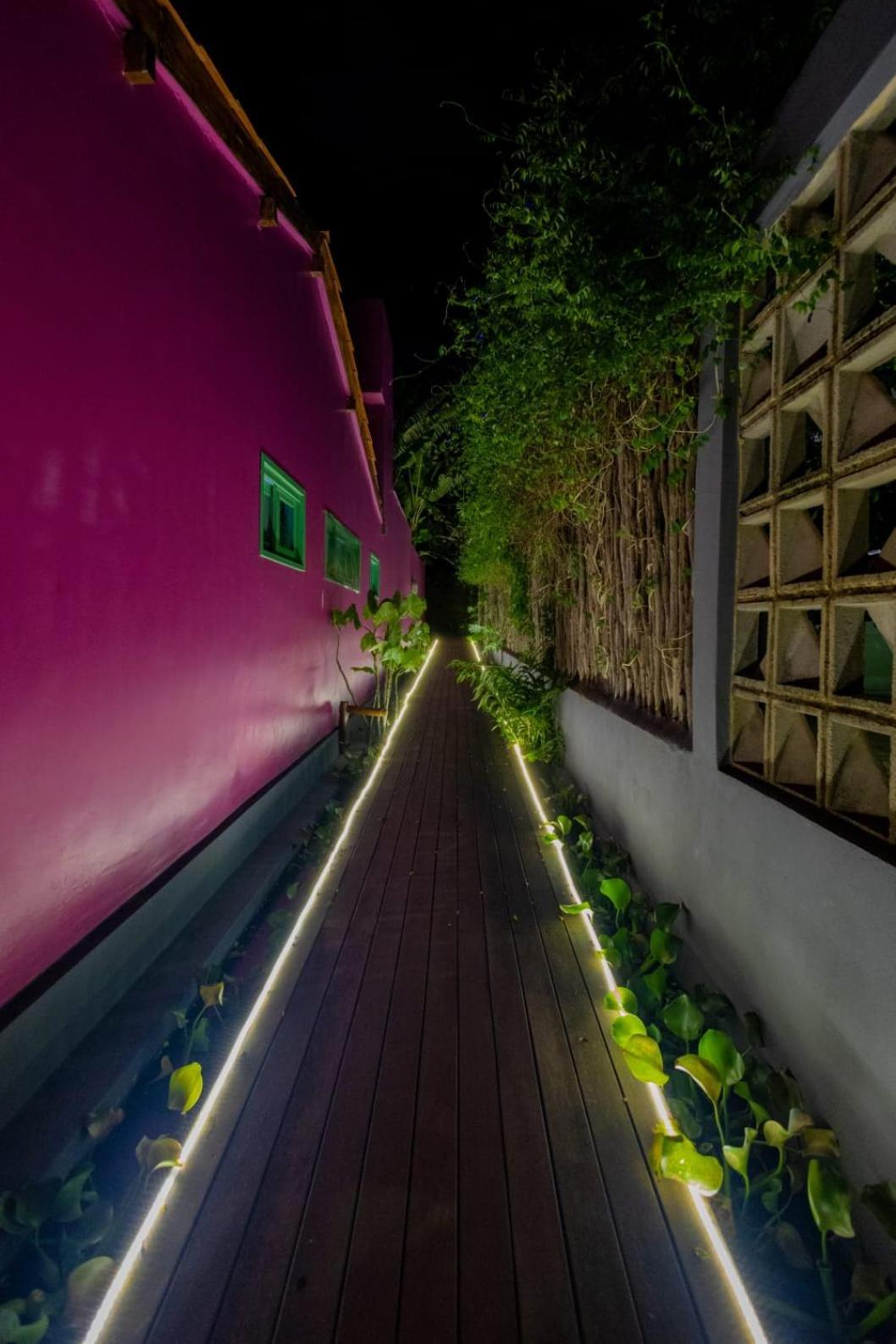 Villa Pantai Boutique Hotel Maragogi Eksteriør bilde