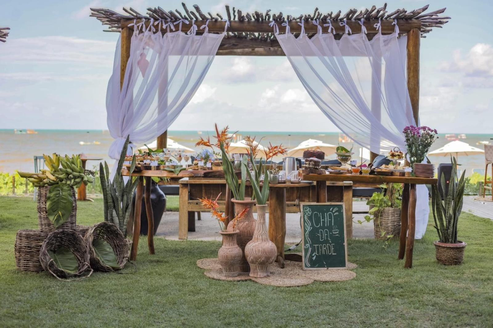 Villa Pantai Boutique Hotel Maragogi Eksteriør bilde