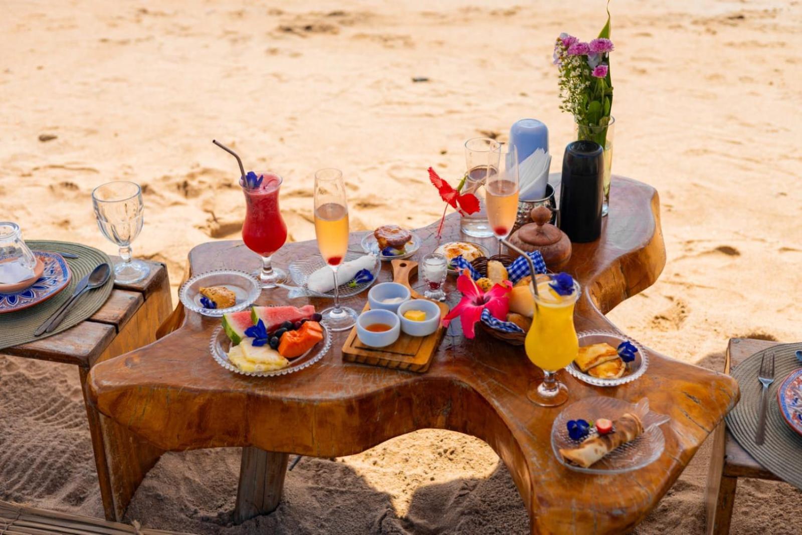 Villa Pantai Boutique Hotel Maragogi Eksteriør bilde